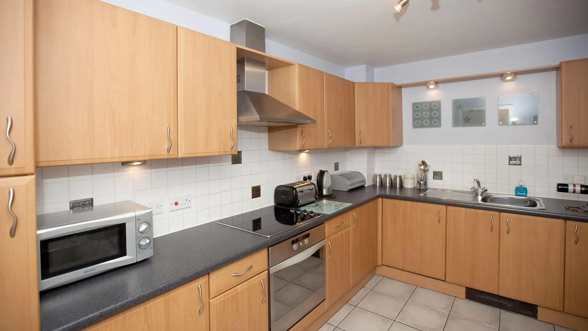 Riverbank View Three Bedroom Apartment With Free Parking York United Kingdom