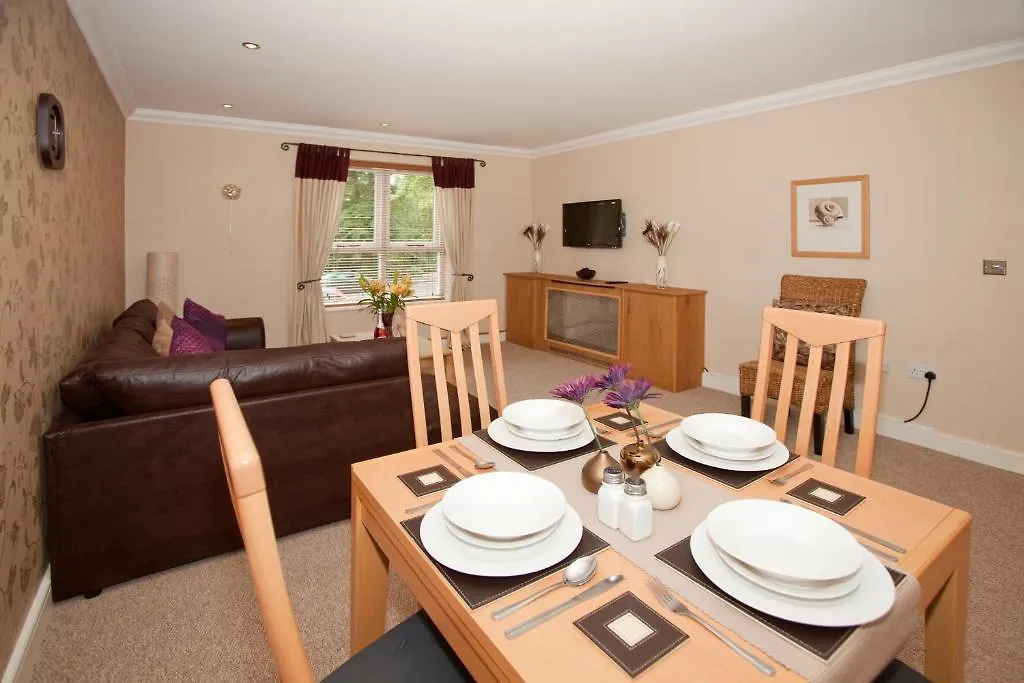 Riverbank View Three Bedroom Apartment With Free Parking York 0*,  Verenigd Koninkrijk