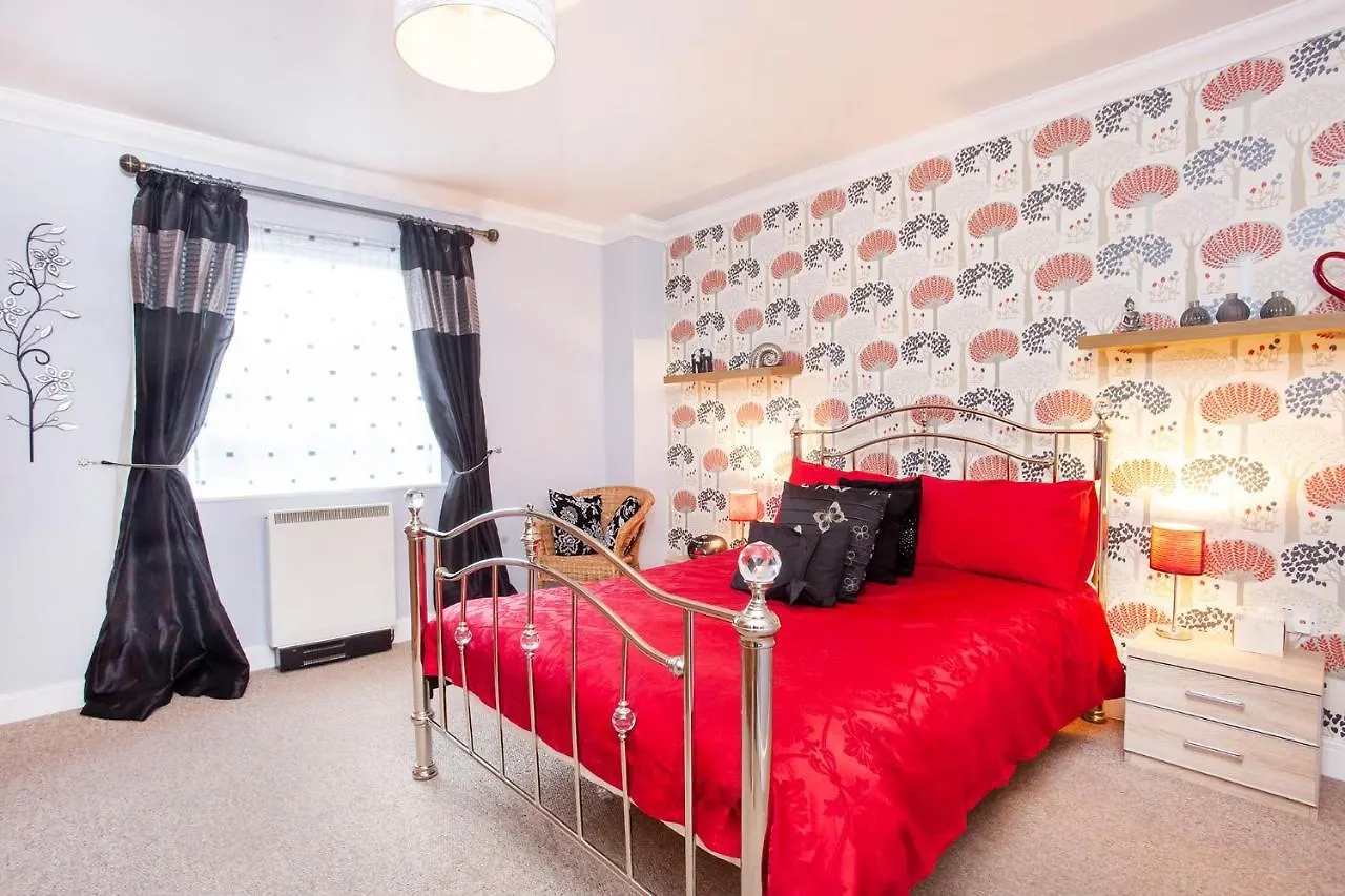 Riverbank View Three Bedroom Apartment With Free Parking York 0*,  Verenigd Koninkrijk